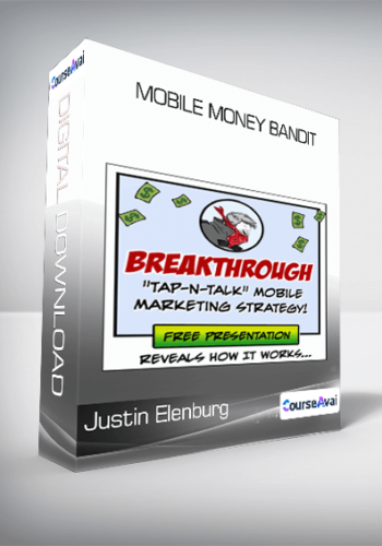 Mobile Money Bandit from Justin Elenburg