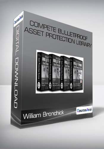 Compete Bulletproof Asset Protection Library – William Bronchick