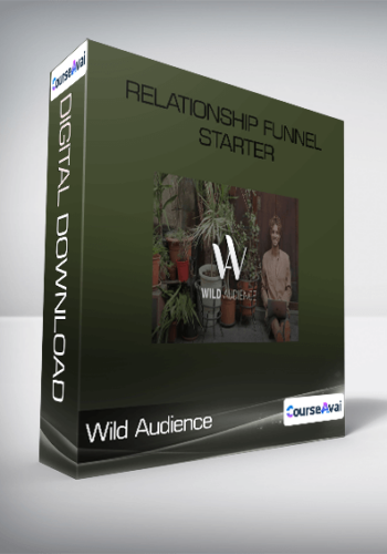 Relationship Funnel Starter From Wild Audience