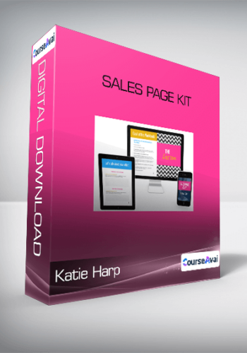 Katie Harp – Sales Page Kit