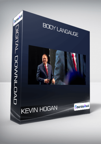 Body Langauge From Kevin Hogan