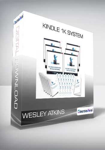 Kindle 1k System From Wesley Atkins
