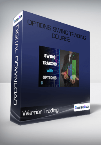 Warrior Trading – Options Swing Trading Course