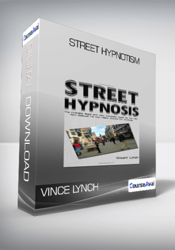 Street Hypnotism From Vince Lynch