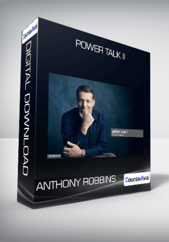 Anthony Robbins – Power Talk I & II
