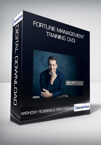 Anthony Robbins & Tony Robbins – Fortune Management Training DVD
