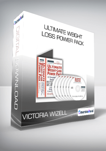 Ultimate Weight Loss Power Pack from Victoria Wizell