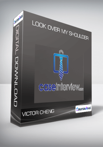 Look Over my Shoulder from Victor Cheng