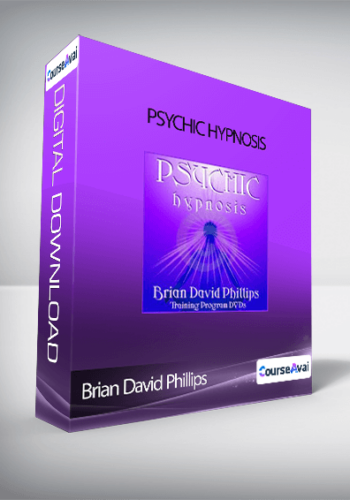 Brian David Phillips – Psychic Hypnosis