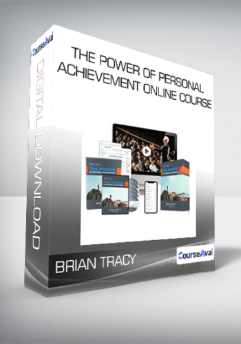 Brian Tracy – The Power Of Personal Achievement Online Course