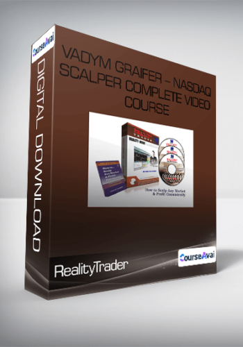 RealityTrader – Vadym Graifer – Nasdaq Scalper Complete Video Course