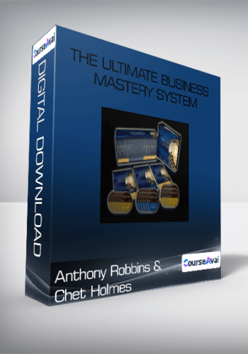 Anthony Robbins & Chet Holmes – The Ultimate Business Mastery System