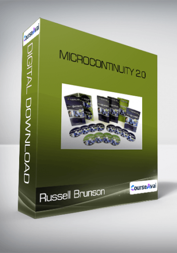 Russell Brunson – Microcontinuity 2.0