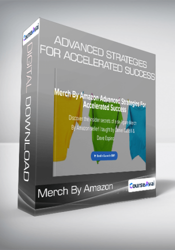 Merch By Amazon – Advanced Strategies For Accelerated Success