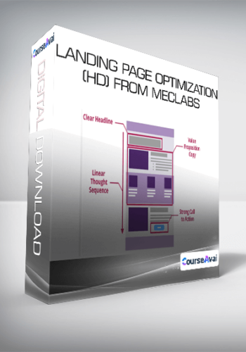 Landing Page Optimization (HD) From MECLABS