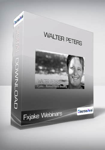 Fxjake Webinars - Walter Peters