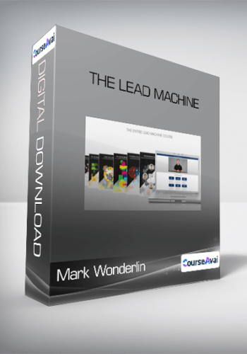 Mark Wonderlin – The Lead Machine