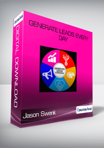 Jason Swenk – Generate Leads Every Day