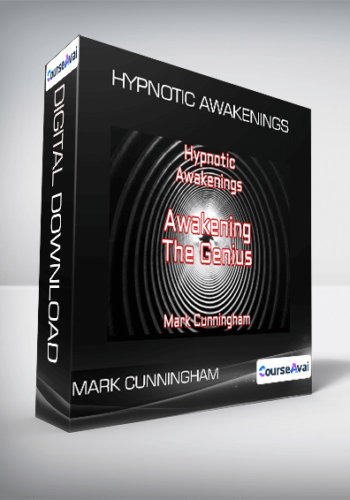 Mark Cunningham – Hypnotic Awakenings