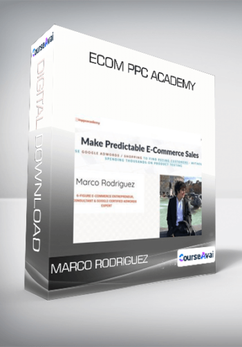 Marco Rodriguez – ECom PPC Academy