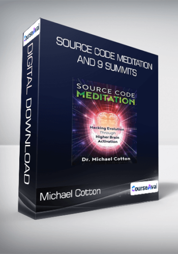 Source Code Meditation And 9 Summits From Michael Cotton