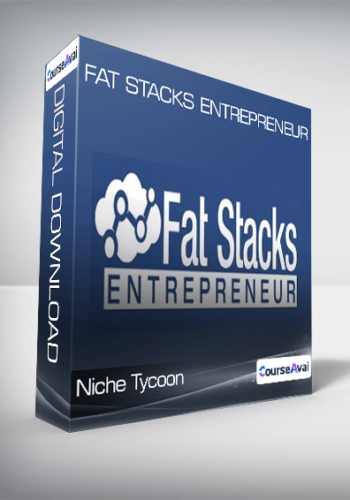 Fat Stacks Entrepreneur From Niche Tycoon