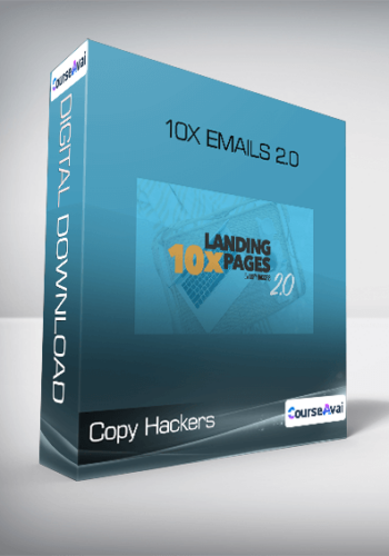 Copy Hackers – 10x Emails 2.0
