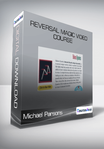 Michael Parsons - Reversal Magic Video Course