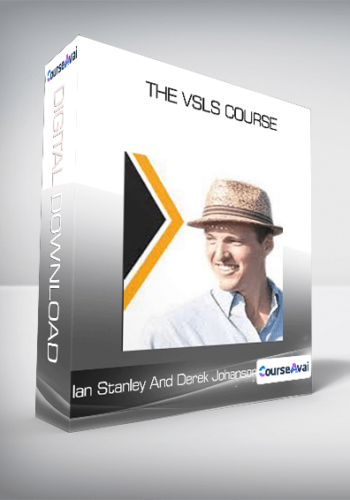 The VSLs Course From Ian Stanley And Derek Johanson