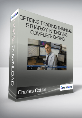 Options Trading Training. Strategy Intensives Complete Series from Charles Cottle