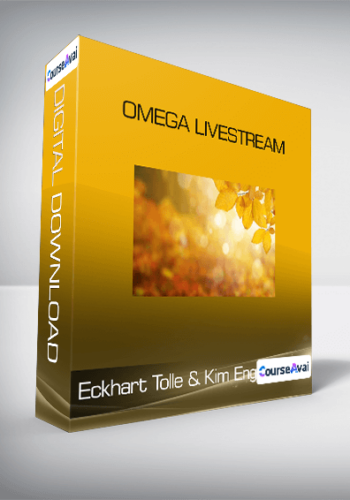 Eckhart Tolle & Kim Eng – Omega Livestream