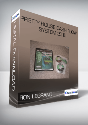 Ron LeRrand – Pretty House Cash Flow System 2010