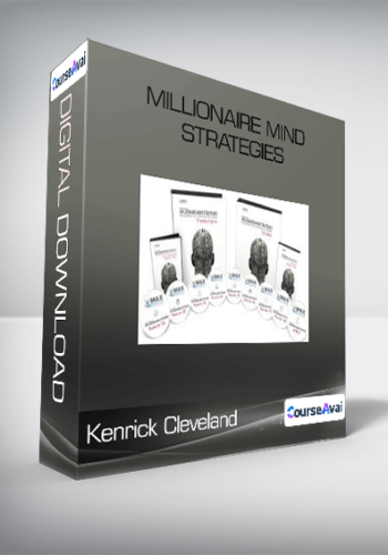 Kenrick Cleveland – Millionaire Mind Strategies