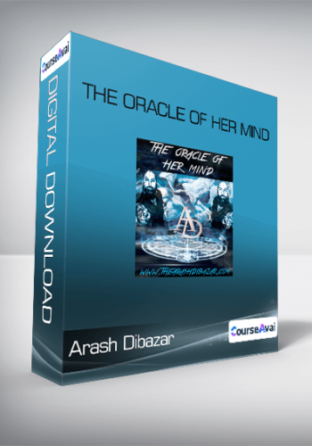 Arash Dibazar – The Oracle Of Her Mind