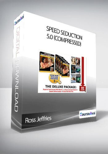 Ross Jeffries – Speed Seduction 5.0 (Compressed)