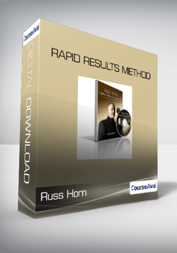 Russ Horn – Rapid Results Method