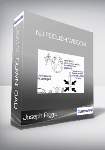 Joseph Riggio - NJ Foolish Wisdom