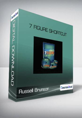 Russell Brunson – 7 Figure Shortcut