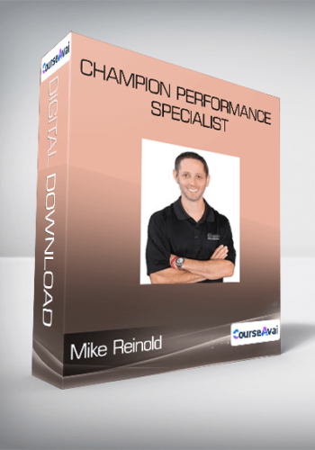 Mike Reinold – Champion Performance Specialist