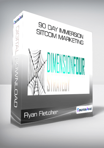 Ryan Fletcher – 90 Day Immersion Sitcom Marketing