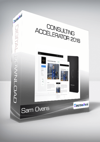 Consulting Accelerator 2018 from Sam Ovens