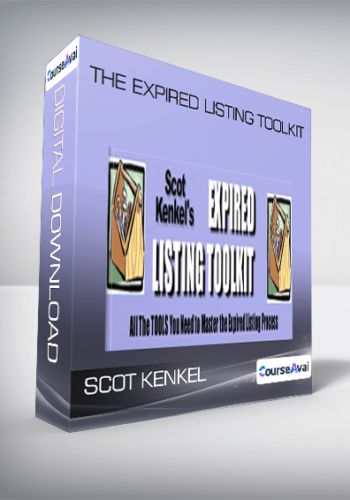 The Expired Listing Toolkit from Scot Kenkel