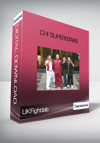 UKFightlab – Chi Superstars