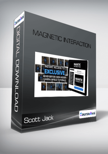 Scott Jack – Magnetic Interaction