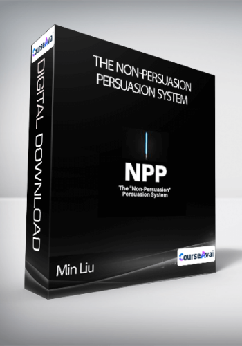Min Liu – The Non-Persuasion Persuasion System