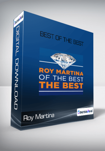 Roy Martina – Best Of The Best
