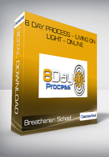 Breatharian School – 8 Day Process – Living On Light – Online