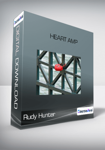 Rudy Hunter – Heart Amp