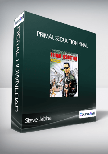 Steve Jabba – Primal Seduction Final