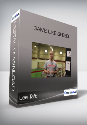 Lee Taft - Game like Speed